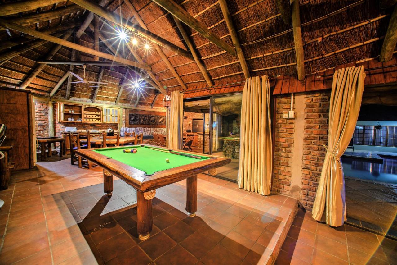 Ndalo Guest House, Бадплаас Екстериор снимка