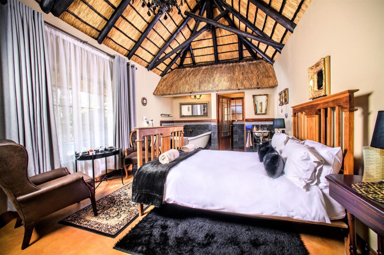 Ndalo Guest House, Бадплаас Екстериор снимка